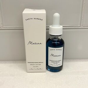 *NWT* Earth Harbor Marina Biome Brightening Ampoule